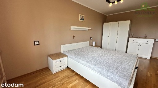 Dwa pokoje po generalnym remoncie Podzamcze