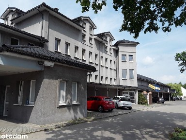 Biurowiec - Pszczyna