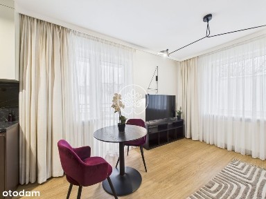 Dwupokojowe nowoczesne mieszkanie os. Leśne