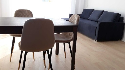 Mieszkanie w apartamentowcu z miejscem postojowym