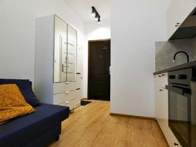 Kawalerka w centrum - Nawrot 50, Śródmieście, BRAK PROWIZJI