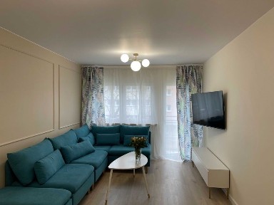 Dwa pokoje z Balkonem - Bezpośrednio - Traktorowa Centrum