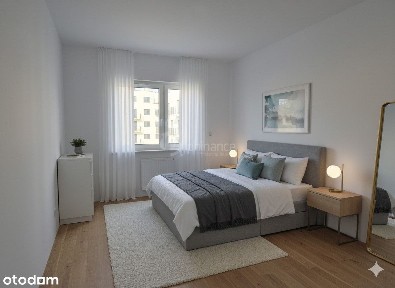 Pierwsze M! 36m² 2pok.| Balkon | Blisko Centrum!