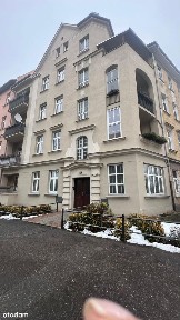 Urokliwe Mieszkanie 86 m2 3 pokoje parter balkon Gniezno Wrzesińska 13