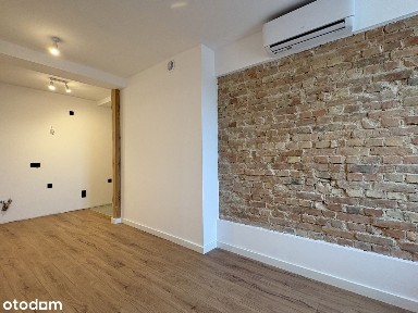 100m obok RYNEK JEŻYCKI, Piękna nowa kawalerka z wnęką sypialnią : )