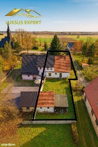 Nieruchomość w Brzezinkach, gm. Wołczyn.