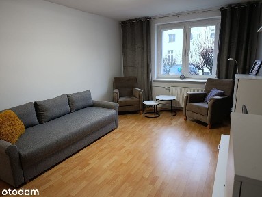 Stylowe, komfortowe, dwupokojowe mieszkanie w Kartuzach