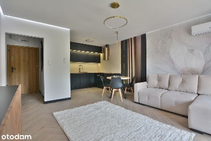 Komfortowe 2 pokojowe mieszkanie na wynajem.