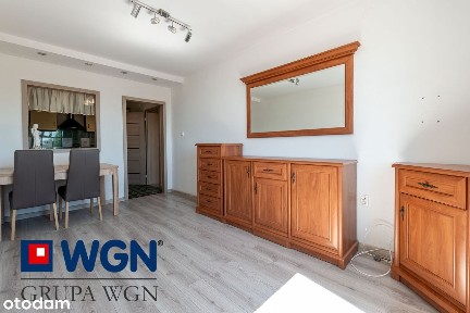 Na wynajem 2 pokojowe mieszkanie w Gronowie Górnym.