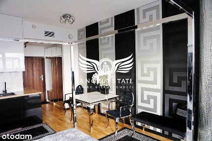 Apartament w stylu glamour - Hanza Tower