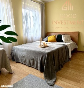 Kawalerka Z Widokiem Na Odrę