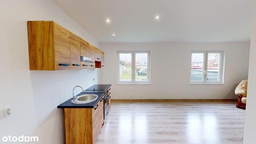Wyremontowane mieszkanie w szeregowcu - Centrum