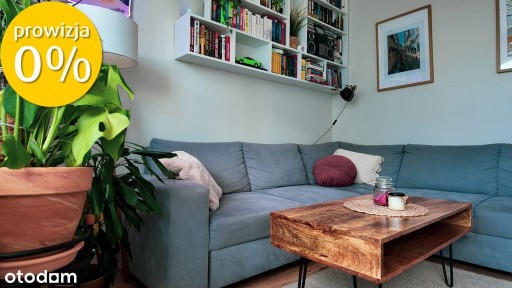 Słoneczne 3 pokoje wysoki standard