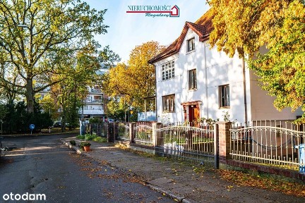 Połowa domu w dobrej lokalizacji