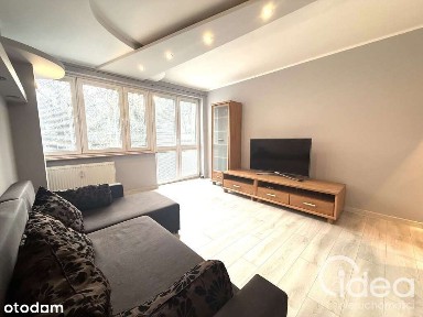 Śródmieście, 3 pokoje, parter