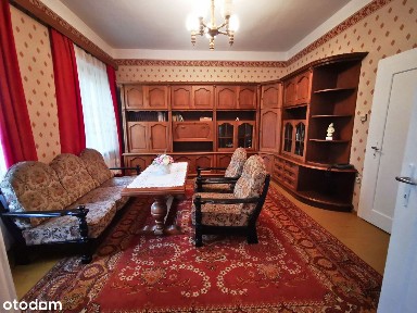 Rodzinny raj - przestronne mieszkanie z ogrodem!