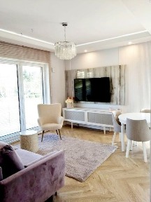 Nowe 3 pokojowe mieszkanie 60m2 z garażem | Bemowo | ul. Lazurowa 85