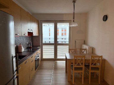 OBOK METRA!ŚUPER OKAZJA! 63m2/3pokoje/salon z jadalnia/duży balkon