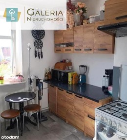 Trzy pokoje, możliwość adaptacji strychu