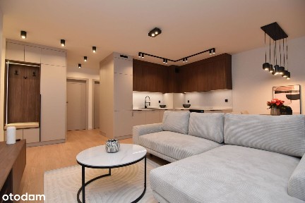 Nowe 4 pokoje umeblowane 2 balkony bez podatku PCC