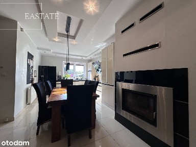 Dom z jacuzzi i garażem | ul. Kossaka