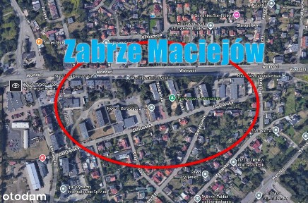 Zabrze Maciejów 1 piętro !