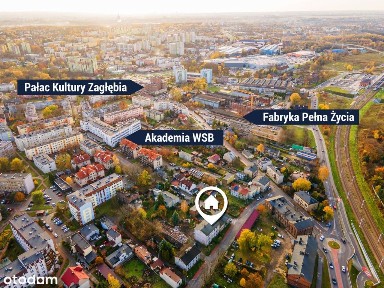 Funkcjonale mieszkanie do remontu w centrum miasta