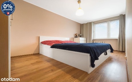 Rodzinne mieszkanie 4 pokoje z balkonem | Zabrze Os Kopernika.