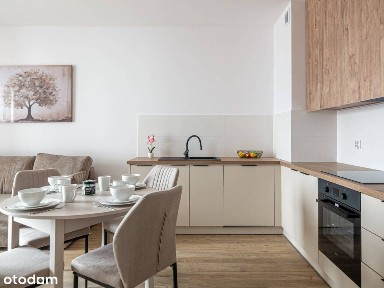 Gotowe do zamieszkania 3 pokoje w nowym budynku