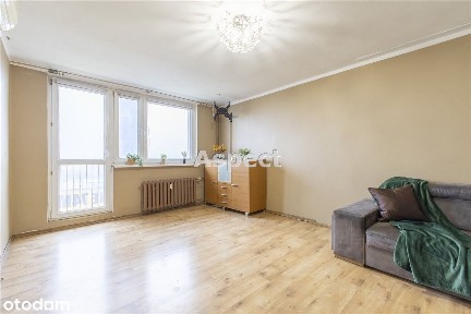 4 pokoje, 2 balkony Zabrze, Centrum