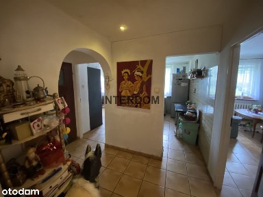 M4 Syberka 57 m2 + korytarz zabudowany