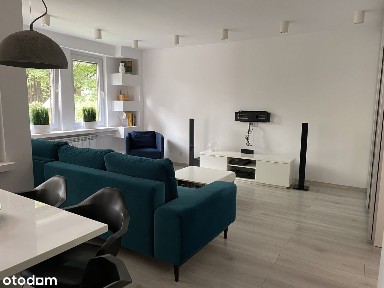 Mieszkanie z ogródkiem i balkonem, klimatyczne osiedle. Bezpośrednio