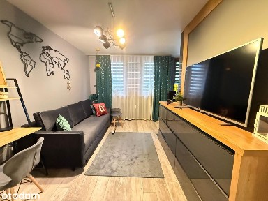 Idealnie wykończone! Wyposażenie w cenie-meble oraz sprzęty!