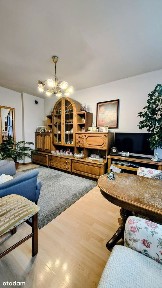 Przestronne 3-pokojowe mieszkanie z balkonem