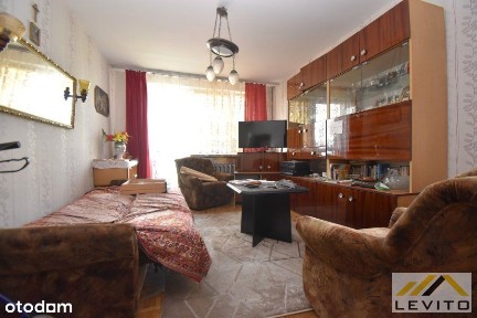 59 m2 | 3 pokoje | balkon | Gliwice Trynek