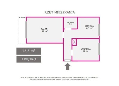 REZERWACJA - Sosnowiec ul. Zapolskiej 8