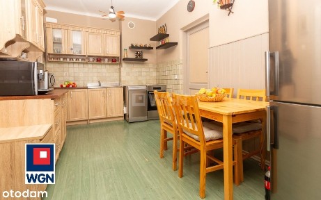 NOWOŚĆ! Przestronna kawalerka w sercu miasta - CO z sieci.