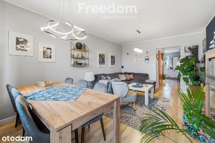 4 pokojowe po remoncie