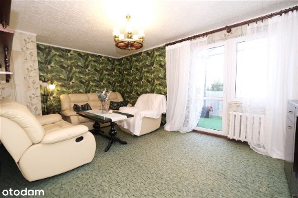 MIESZKANIE 4 Pokoje Z Dużym Balkonem, Sosnowiec Os. Niwka