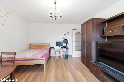 ⚡M-2 w bloku z 1996 r.⚡ Wysoki parter z balkonem ⚡