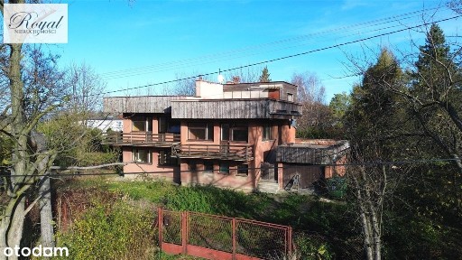 Wyjatkowa Oferta - Willa Do Adaptacji !