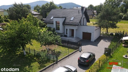 Dom, 120,32 m², Rybarzowice