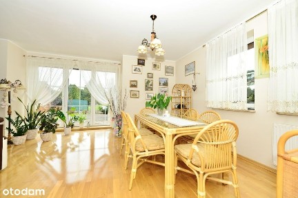 Dom jednorodzinny w zabudowie bliźniaczej