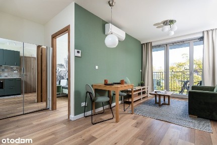 Apartament w samym centrum kazimierza z balkonem