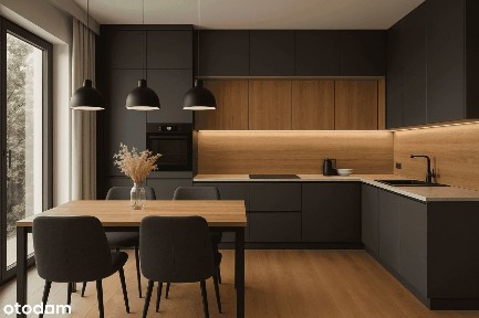 Stylowy dom rodzinny blisko natury - Toporowice