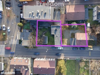 Dwie działki, jedna wizja - grunt pod inwestycję