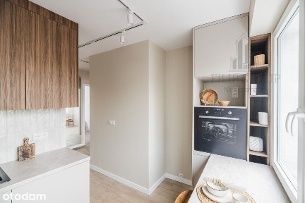 Genialny układ-1 Piętro-3 Pokoje-Po remoncie!