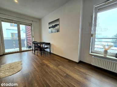 Mieszkanie 2-pokojowe 48,4 m², Wrzosy!