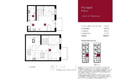 Gotowe 4 pok. 83m2 | Antresola | 2-Łazienki | 2-Balkony | Tramwaj 2min