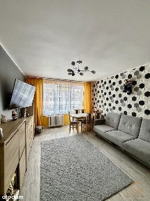 2-pokojowe mieszkanie na Placu Wolności